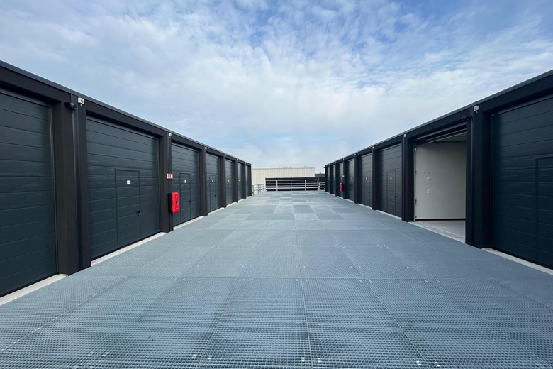 BedrijfsruimteaanLierweg 52 C<br/> inDe Lier