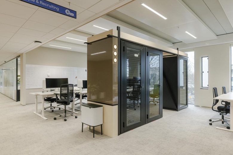 KantoorruimteaanFred. Roeskestraat 100<br/> inAmsterdam