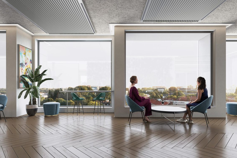 KantoorruimteaanRijnsburgstraat 9<br/> inAmsterdam