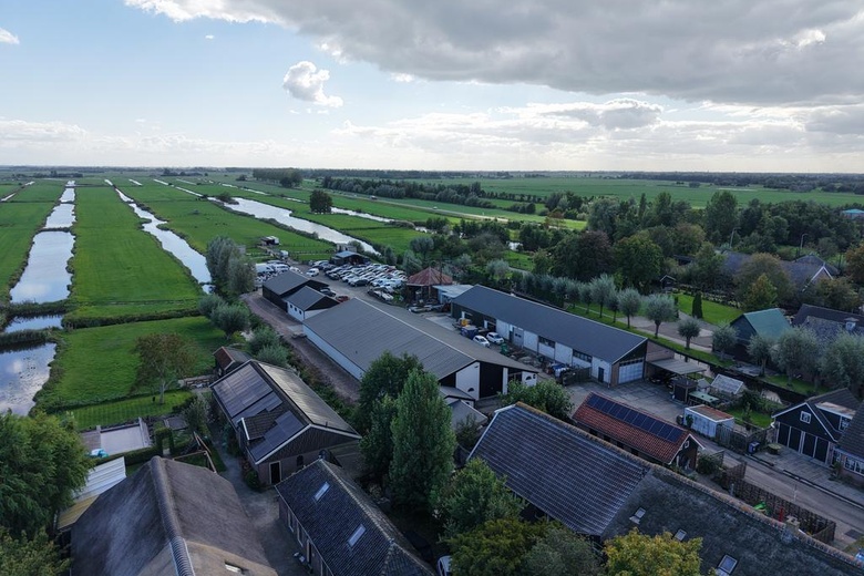 Bedrijfsruimte Wilnis - Oudhuijzerweg 18 - Foto 24