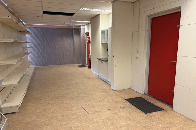 WinkelruimteaanKloosterstraat 64<br/> inGrubbenvorst