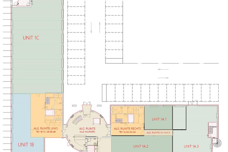 KantoorruimteaanBeechavenue 2 - 16<br/> inSchiphol-Rijk