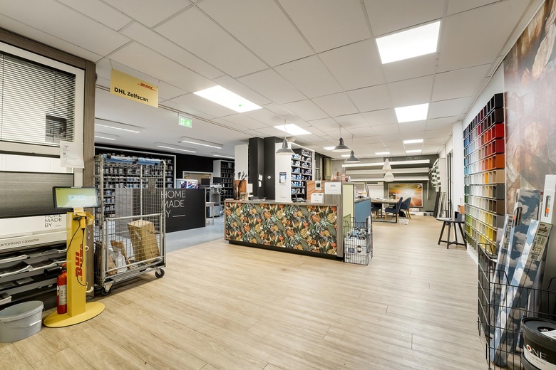 WinkelruimteaanJohan de Wittstraat 88<br/> inWassenaar