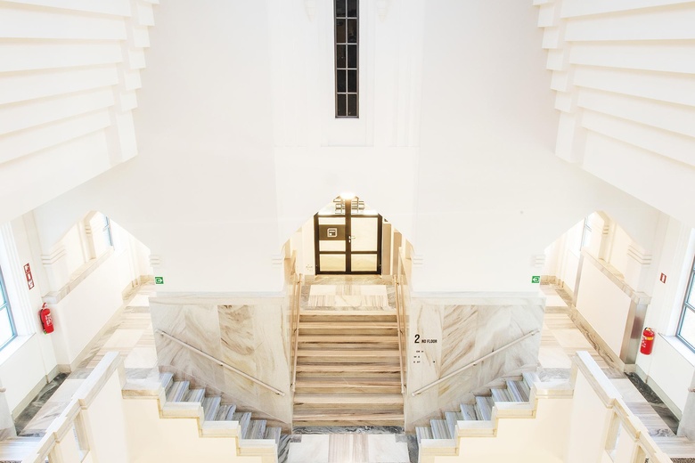 KantoorruimteaanSpaarneplein 2<br/> inDen Haag