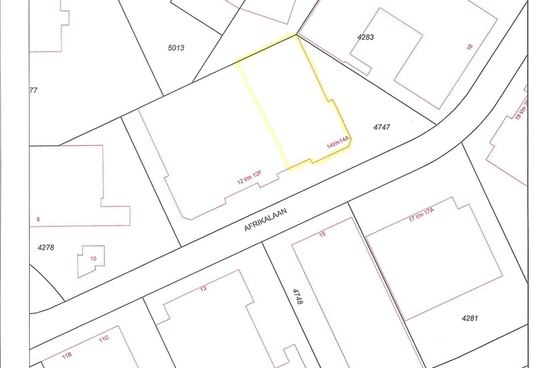KantoorruimteaanAfrikalaan 12 F<br/> inDen Bosch