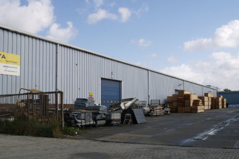 BedrijfsruimteaanKruisbaken 17 A/B<br/> inZaandam BedrijfsruimteaanKruisbaken 17 A/B<br/> inZaandam