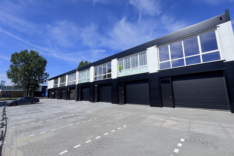 Bedrijfsruimte Almere - Splijtbakweg 72 G - Foto 16