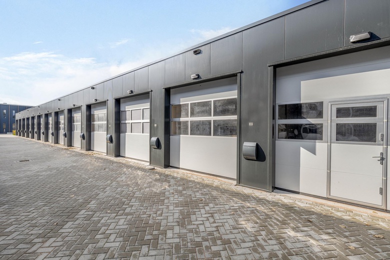 BedrijfsruimteaanNikkelweg 315<br/> inAlphen aan den Rijn