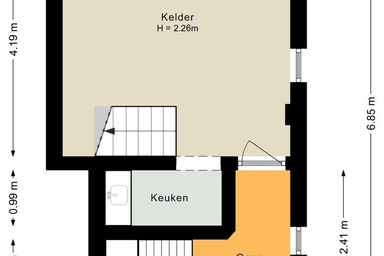 Kantoorruimte Terborg - Bergweg 2 - Foto 14
