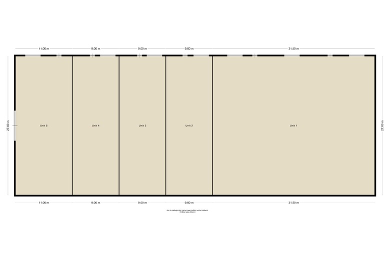 BedrijfsruimteaanRullen 15<br/> inNuenen