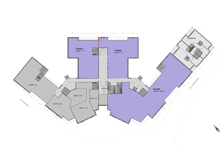 KantoorruimteaanPiet Heinstraat 0<br/> inGoes