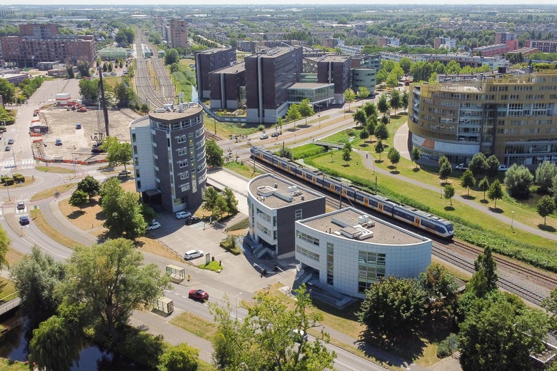 KantoorruimteaanLaan der Continenten 172 - 184<br/> inAlphen aan den Rijn