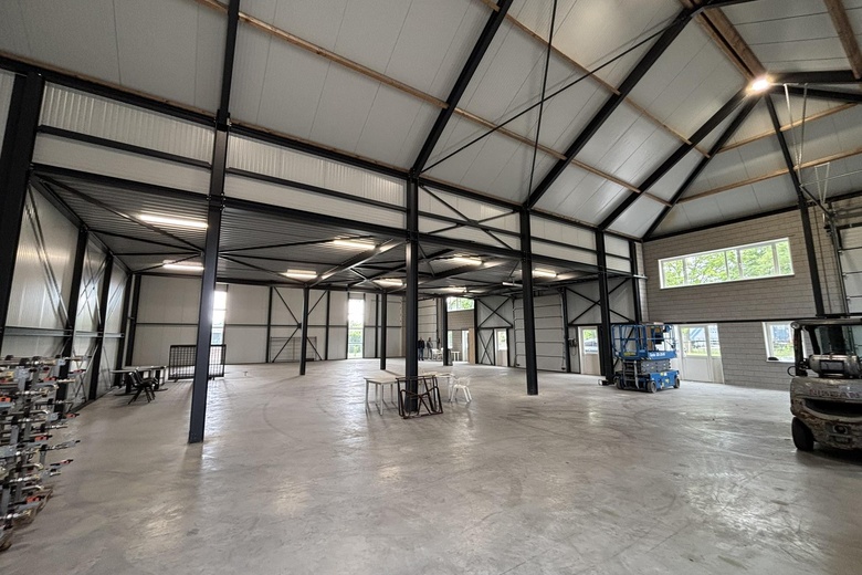 BedrijfsruimteaanTerraveen 2<br/> inOdiliapeel
