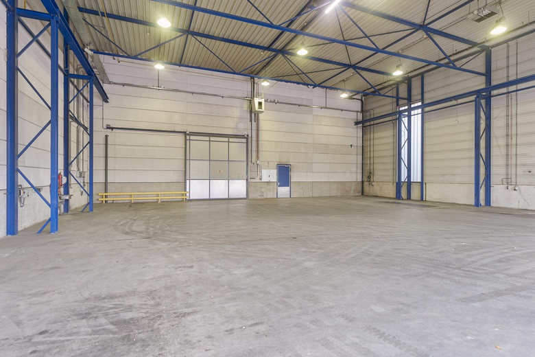BedrijfsruimteaanIndustrieweg 20<br/> inNunspeet BedrijfsruimteaanIndustrieweg 20<br/> inNunspeet