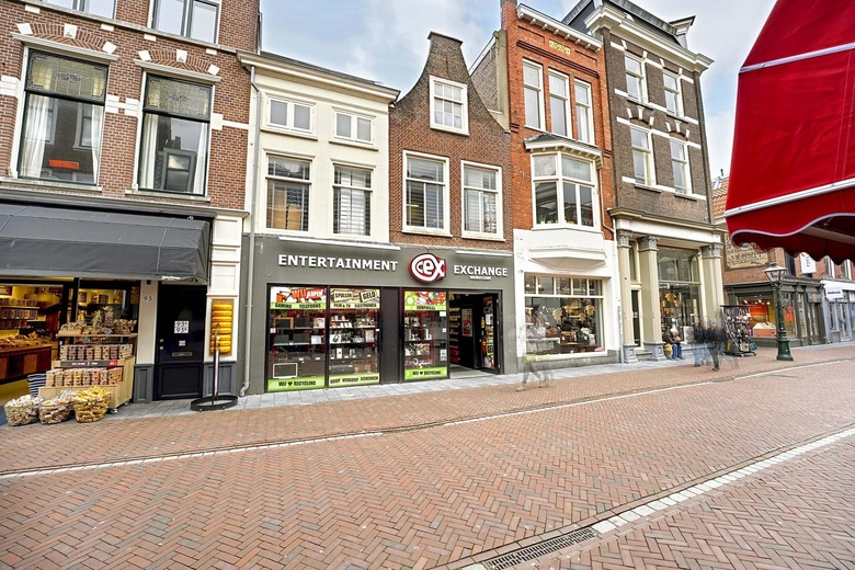 Bekijk foto 1 van Haarlemmerstraat 89 - 91 Bekijk foto 1 van Haarlemmerstraat 89 - 91