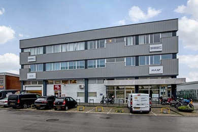 Kantoorruimte te huur Zwanenburg - Weerenweg 10