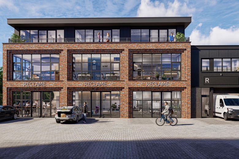 BedrijfsruimteaanFranciscusweg 247<br/> inHilversum