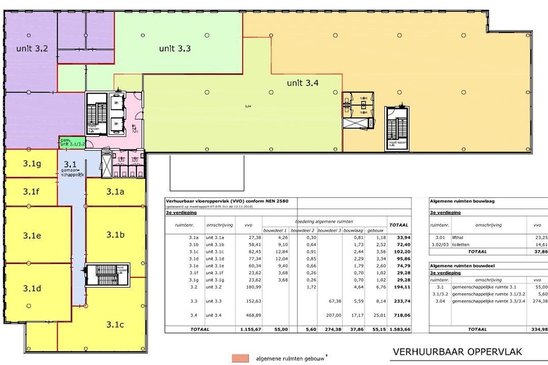 KantoorruimteaanJohn M. Keynesplein 1<br/> inAmsterdam