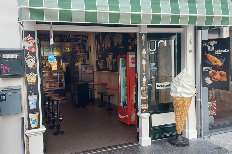 HorecaaanDam 12<br/> inZierikzee HorecaaanDam 12<br/> inZierikzee
