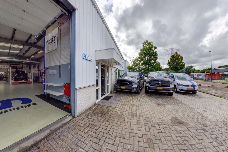 BedrijfsruimteaanFokkerstraat 475<br/> inSchiedam BedrijfsruimteaanFokkerstraat 475<br/> inSchiedam