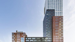 Kantoorruimte Otto Reuchlinweg 1008, Rotterdam | Bedrijfspand.com