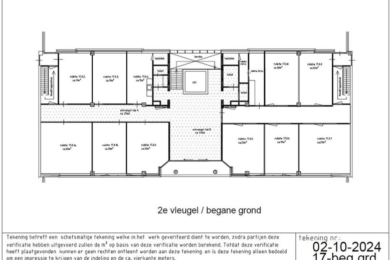 KantoorruimteaanHanzeweg 15<br/> inGouda