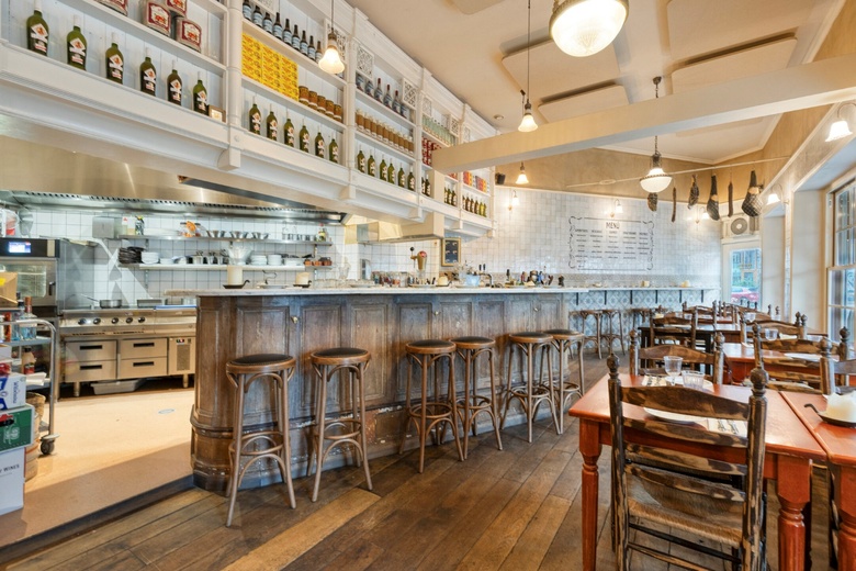 Horeca Amsterdam - Eerste Constantijn Huygensstraat 21 H - Foto 3