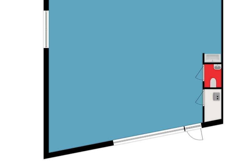 BedrijfsruimteaanBovensteweg 93 K<br/> inMook