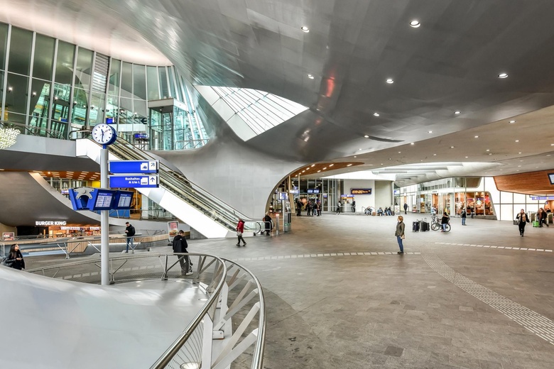 KantoorruimteaanNieuwe Stationsstraat 10<br/> inArnhem