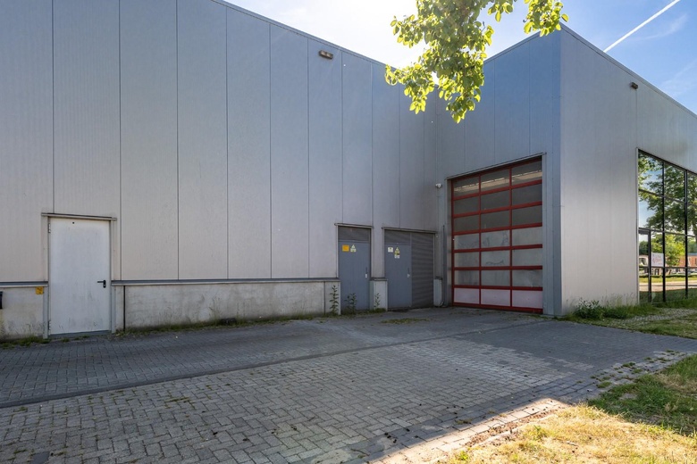 BedrijfsruimteaanWiekenweg 41<br/> inAmersfoort