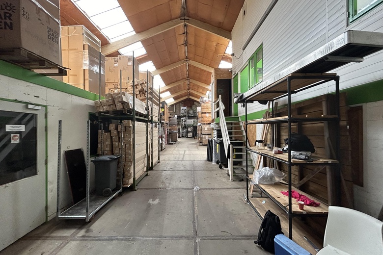 BedrijfsruimteaanAlendorperweg 2 A<br/> inVleuten