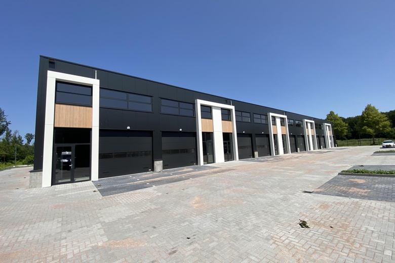 BedrijfsruimteaanChroomstraat 8<br/> inLelystad