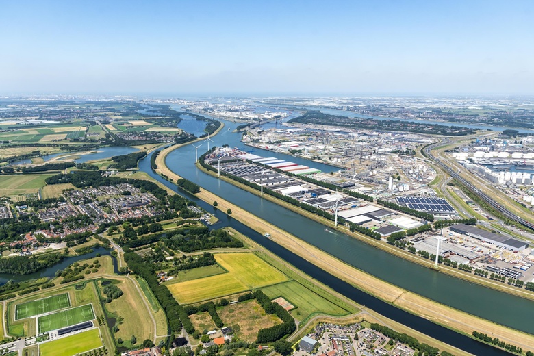 BedrijfsruimteaanShannonweg 76 - 82<br/> inBotlek Rotterdam