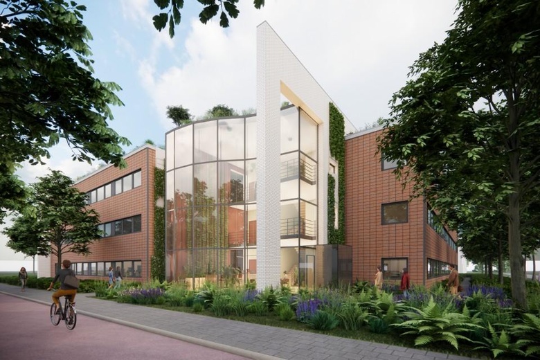 KantoorruimteaanDisketteweg 1<br/> inAmersfoort