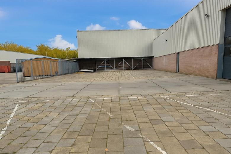 BedrijfsruimteaanRooijakkersstraat 9<br/> inEindhoven