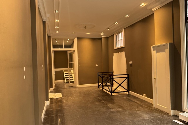 WinkelruimteaanVos in tuinstraat 3<br/> inDen Haag