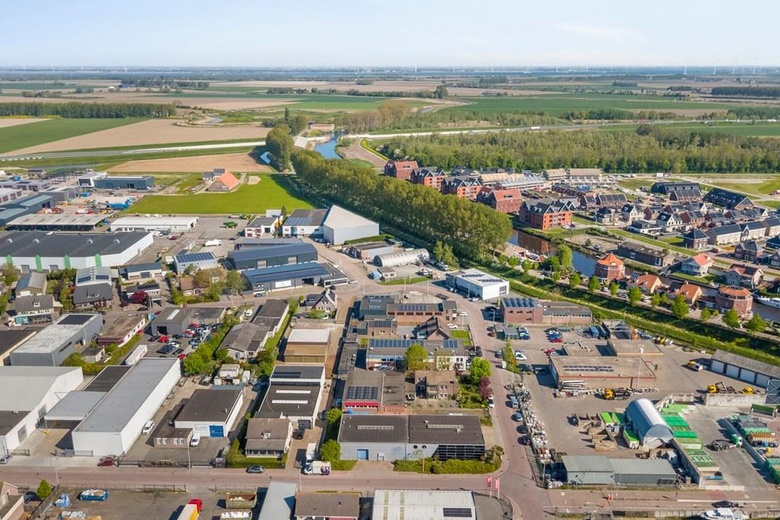 BedrijfsruimteaanVan Andelstraat 7<br/> inSteenbergen