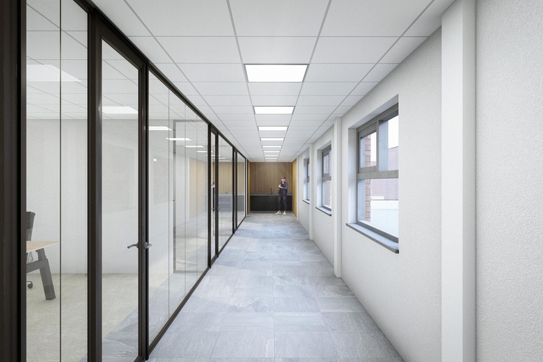 BedrijfsruimteaanTerminalweg 31 A<br/> inAmersfoort