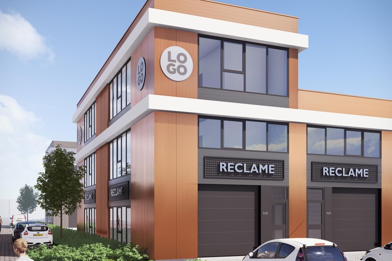 BedrijfsruimteaanIndustriestraat 8 - 9<br/> inHardinxveld-Giessendam