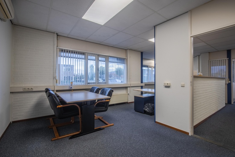 KantoorruimteaanHertzstraat 2<br/> inEde