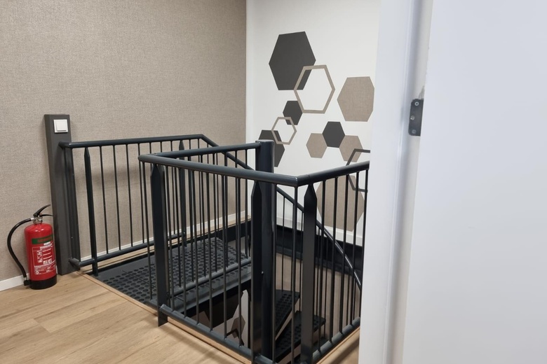 BedrijfsruimteaanPaapstraat 7<br/> inZutphen