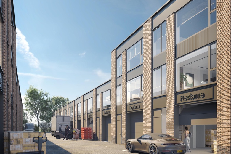 BedrijfsruimteaanHermesweg 6 B<br/> inBaarn