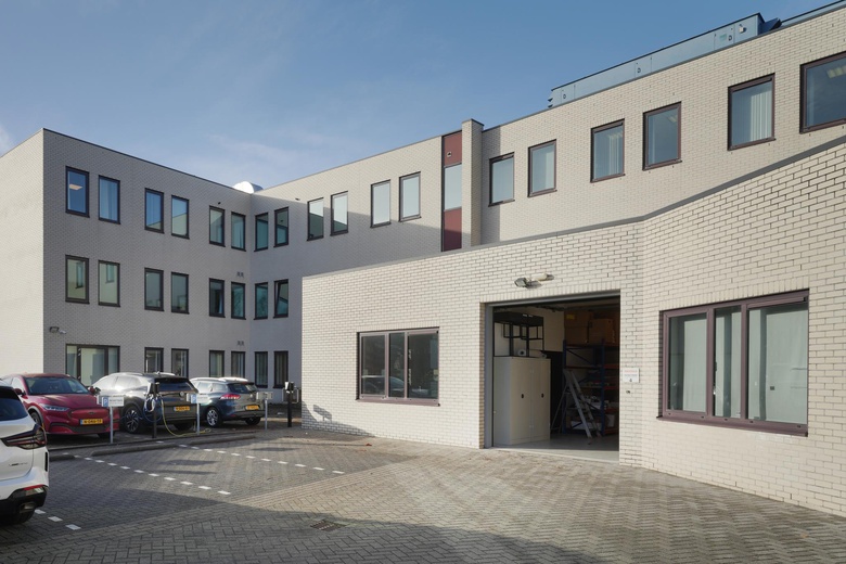 KantoorruimteaanPlesmanstraat 4<br/> inLeusden