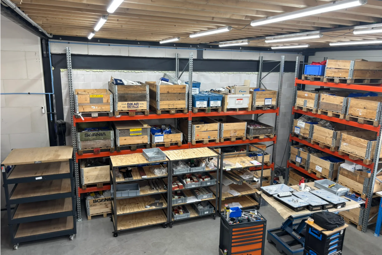Bedrijfsruimte Deventer - Nering Bögelweg 41 - Foto 2
