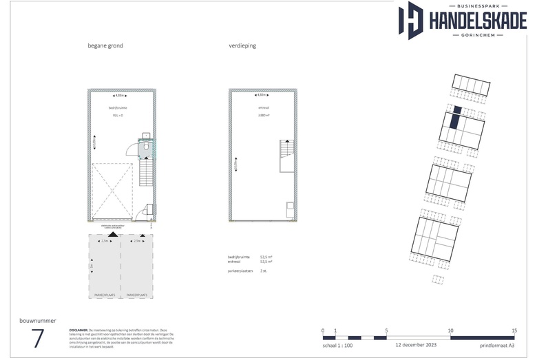 Bedrijfsruimte Gorinchem - Handelskade 5 24 - Foto 17