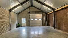 Bedrijfsruimte te huur Elshout - Kerkstraat 59