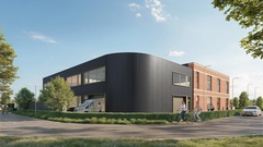 Bedrijfsruimte te koop Bergambacht - Veevoederstraat 32