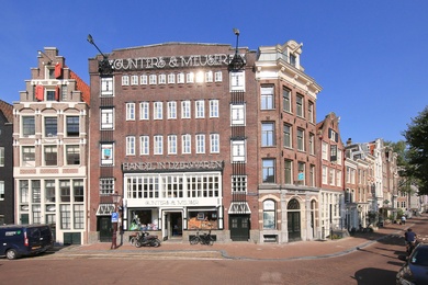 Kantoorruimte Prinsengracht 108 B, Amsterdam | Bedrijfspand.com