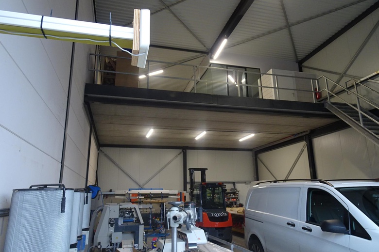 BedrijfsruimteaanJoh. Enschedeweg 112<br/> inUithoorn BedrijfsruimteaanJoh. Enschedeweg 112<br/> inUithoorn