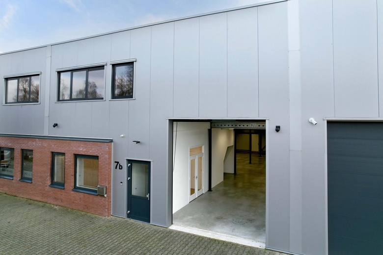 BedrijfsruimteaanLuchtenhorst 7 b<br/> inZutphen